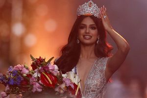 Miss Universo: Harnaaz Sandhu de la India se coronó en la edición 2021