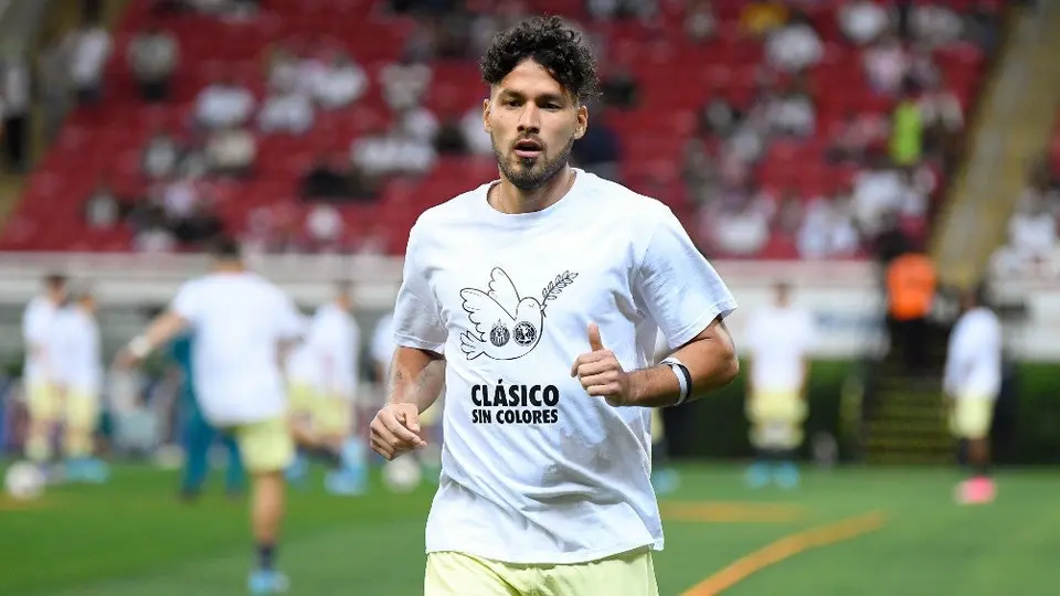 América: Bruno Valdez volvió a lesionarse en victoria vs Xolos