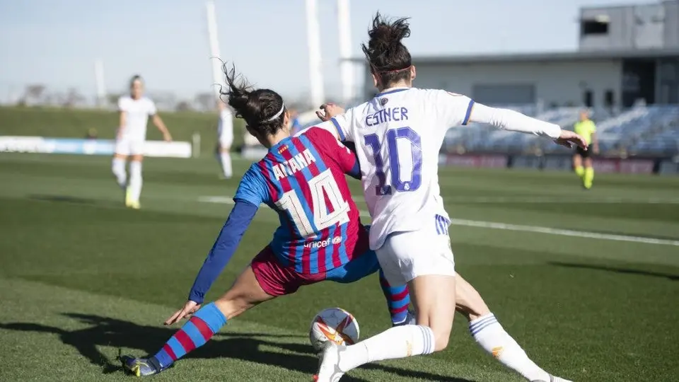 Kenti Robles: Real Madrid y Barcelona se enfrentarán en Cuartos de la Champions Femenil