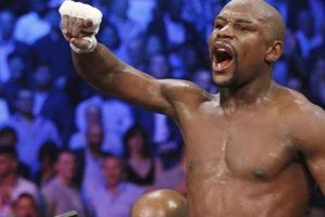 Floyd Mayweather y Justin Bieber, en la 'lista negra' de personalidades de Ferrari