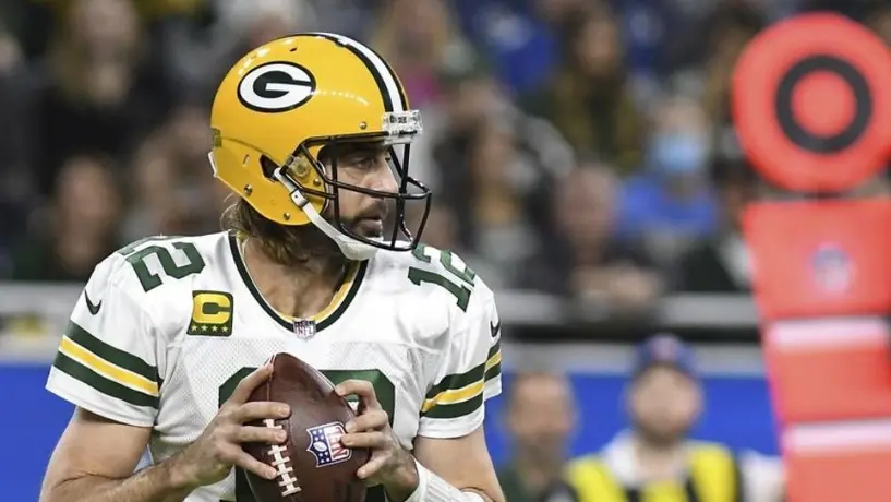 NFL: Packers perdió contra Lions, pero mantuvo supremacía en la NFC