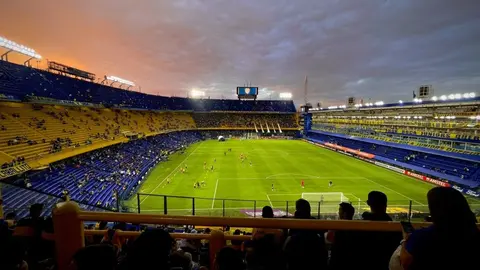 Boca Juniors: La hinchada Xeneize hizo latir La Bombonera