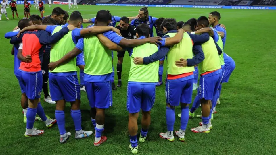 Cruz Azul: Terminará su primera fase de pretemporada ante Venados de Mérida