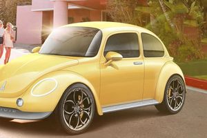 Nuevo VW Vocho exclusivo costará más de 10 millones de pesos