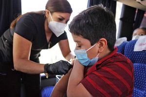 CDMX: Anunciaron las fechas de vacunación contra Covid-19 para niños de 12, 13 y 14 años