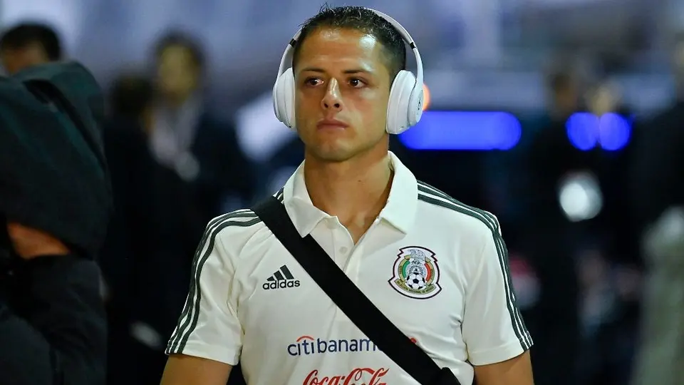 Tata Martino: Reconoció buen momento de Chicharito Hernández y no descartó convocarlo