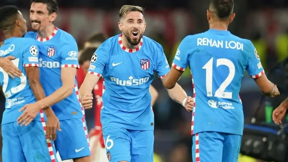 Simeone sobre Héctor Herrera: 'Cuando genera juego nos saca de problemas'