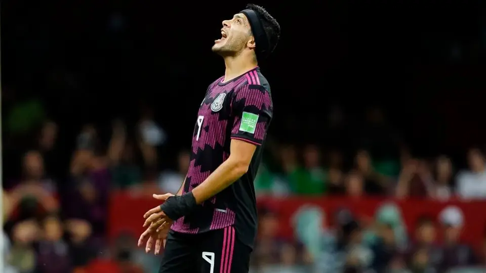 Selección Mexicana: Raúl Jiménez, descartado nuevamente para el partido vs Costa Rica