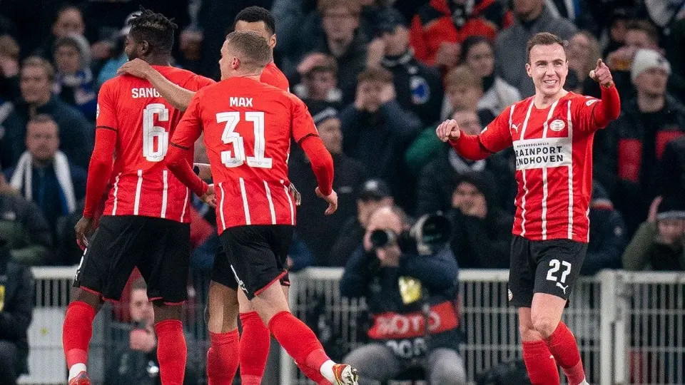 Gutiérrez: PSV eliminó a Copenhague y avanzó a los Cuartos de Final de la Conference League