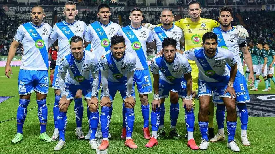 Puebla: Presentó su nueva playera 'remasterizada' inspirada en los 70's