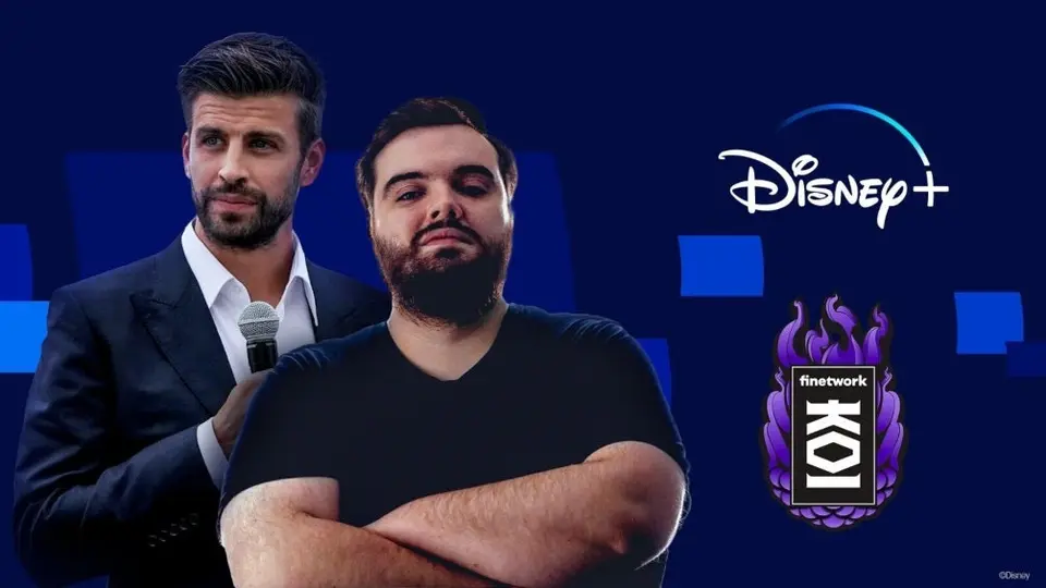 Ibai y Piqué presentaron oficialmente KOI, su equipo de esports