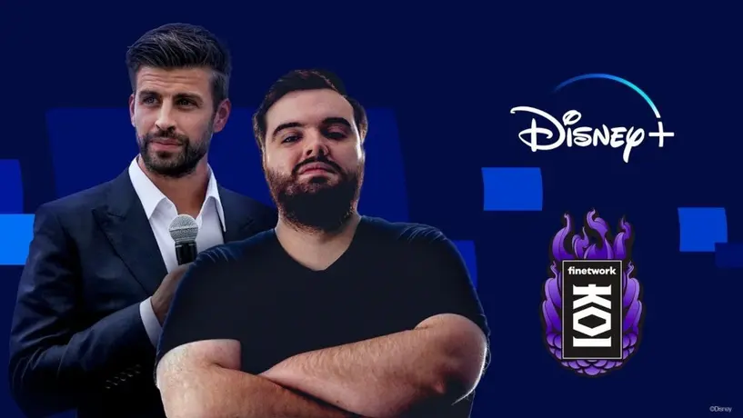 Ibai y Piqué presentaron oficialmente KOI, su equipo de esports