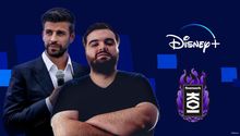 Ibai y Piqué presentaron oficialmente KOI, su equipo de esports