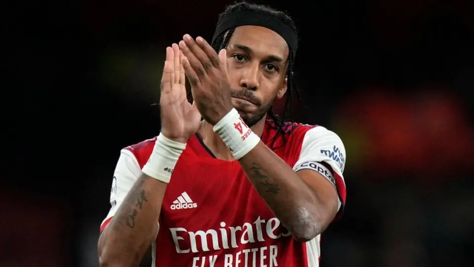 Barcelona: Pierre-Emerick Aubameyang, nuevo jugador culé como agente libre