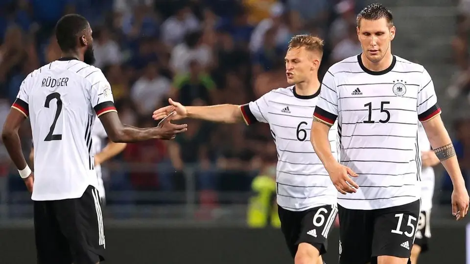 Nations League: Alemania vs Inglaterra, calificado por sus protagonistas como un "Clásico"