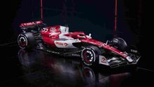 Alfa Romeo: Presentó su nuevo monoplaza para la Temporada 2022