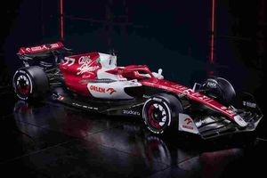 Alfa Romeo: Presentó su nuevo monoplaza para la Temporada 2022