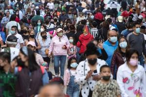 México registró 10 mil 234 casos de Covid-19; muertes sumaron 129