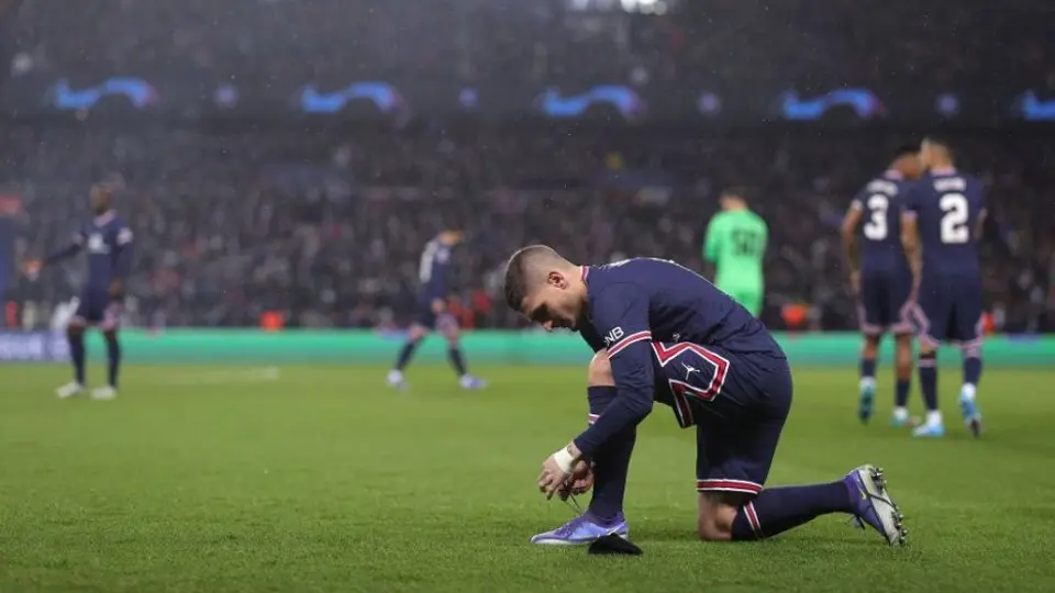 Verratti, primer jugador en invertir en el metaverso; adquirió 25 islas en 'The Sandbox'