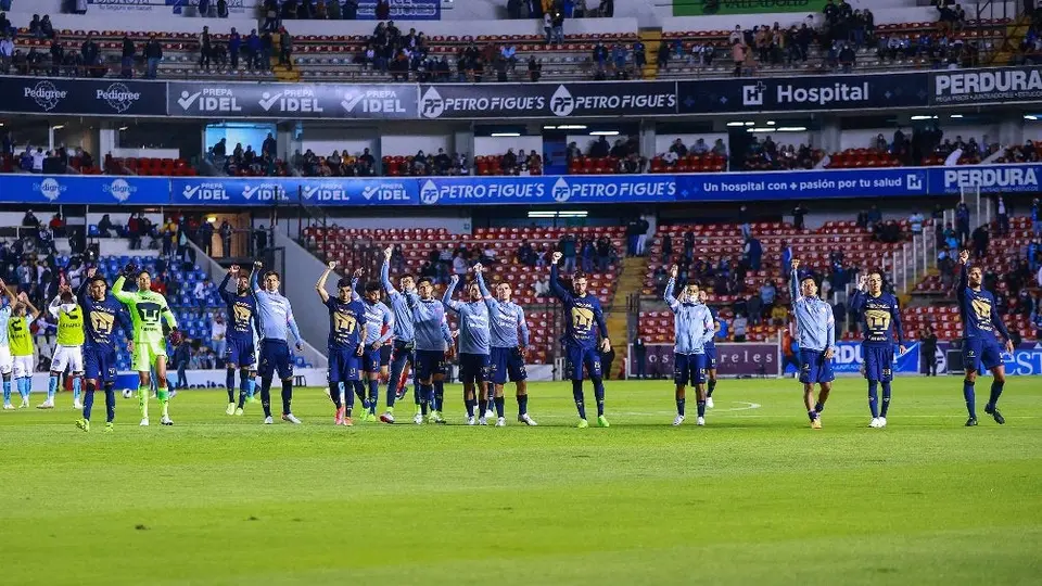 Pumas: Logró en dos juegos los mismos goles que en los primeros 14 del A2021