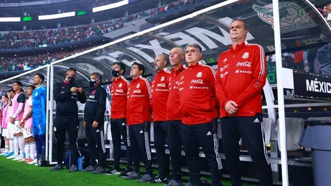Selección Mexicana: El Tri se juntó para ver la Final entre Pachuca y Atlas