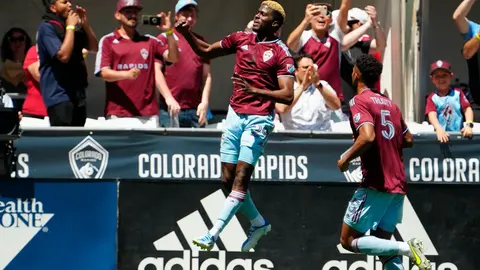 Carlos Vela: LAFC sufrió sorpresiva derrota ante Colorado Rapids