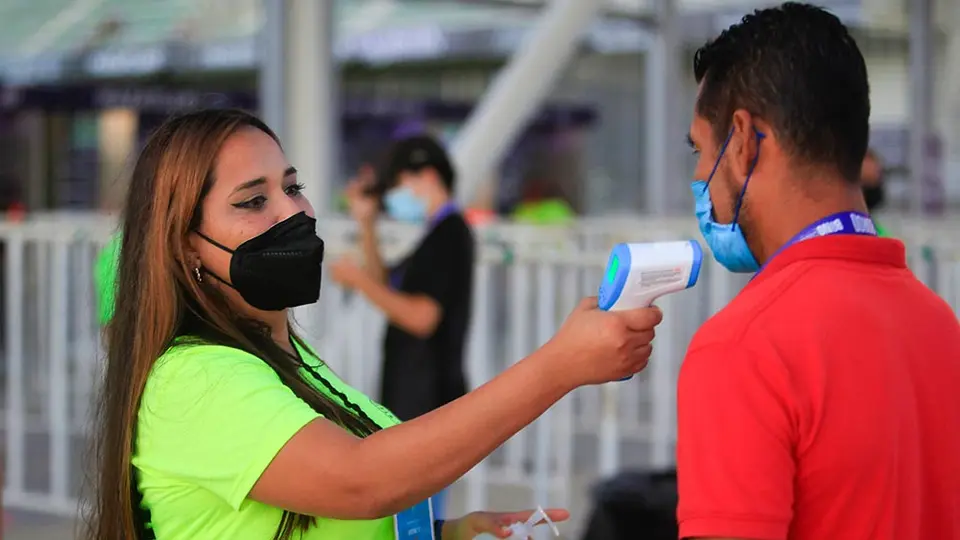 Arriola sobre Covid-19: ‘Liga MX, lista para nueva ola y no repetir lo de 2020 y 2021'