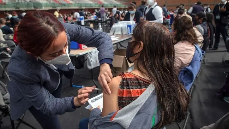 Claudia Sheinbaum reveló que se rompió el récord de vacunas aplicadas en CDMX
