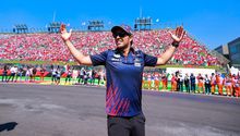 Checo Pérez, séptimo favorito para ganar la temporada 2022 de la F1