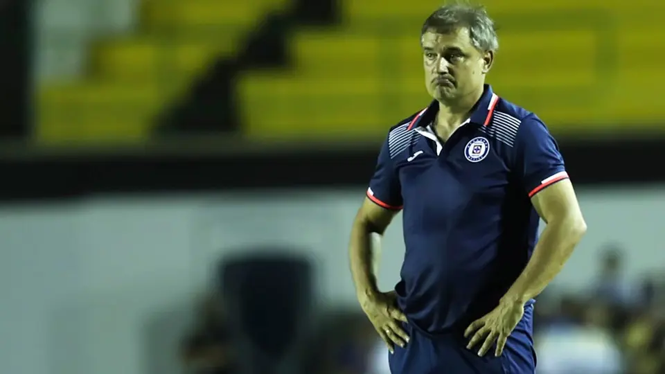 Cruz Azul: Diego Aguirre, con la misión de ser el mejor DT charrúa en torneos cortos con La Máquina