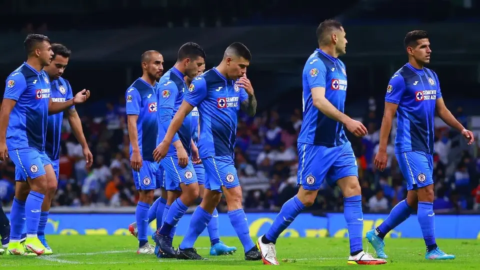 Cruz Azul: Reestructuración en el equipo no ha sido favorable para los resultados