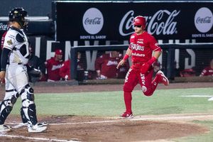 Diablos Rojos: Abollaron corona del Campeón en juego inaugural de LMB