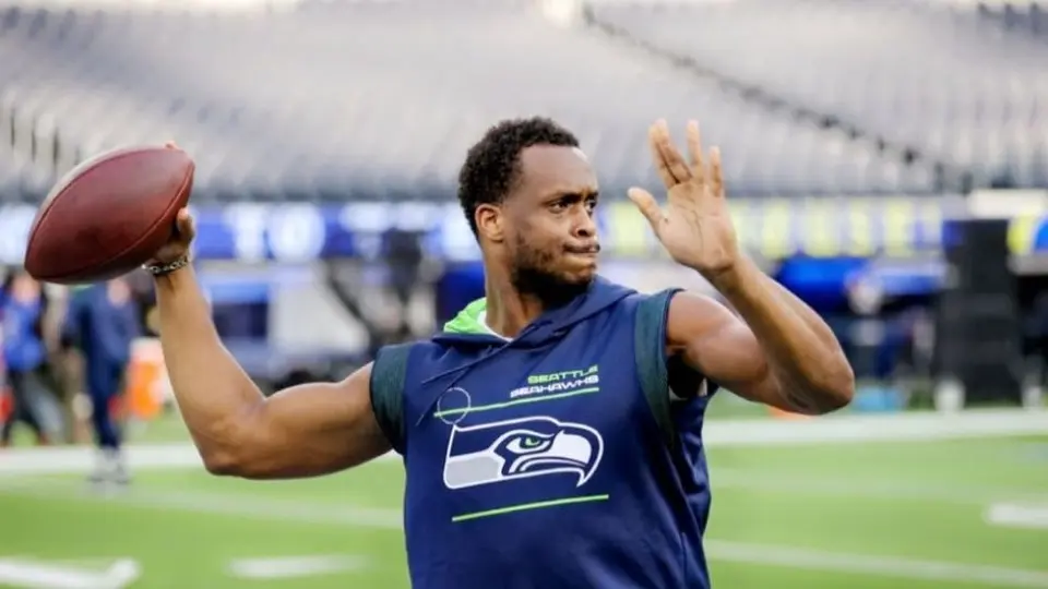 NFL: Arrestaron a Geno Smith, quarterback suplente de Seahawks, en Washington