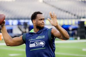 NFL: Arrestaron a Geno Smith, quarterback suplente de Seahawks, en Washington