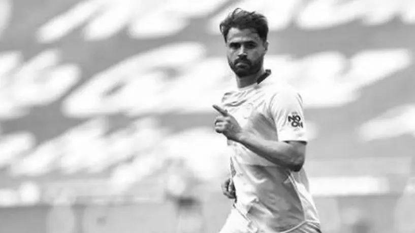 Superliga de Turquía: Ahmet Çalik, jugador del Konyaspor, falleció en terrible accidente