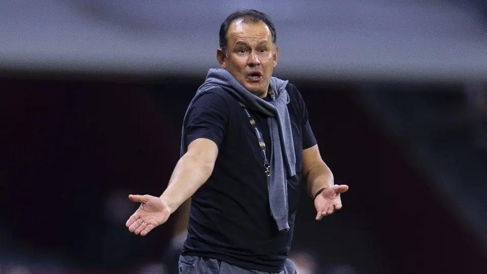 Juan Reynoso sobre la MLS: 'En México no hemos dimensionado lo que ha crecido su liga'