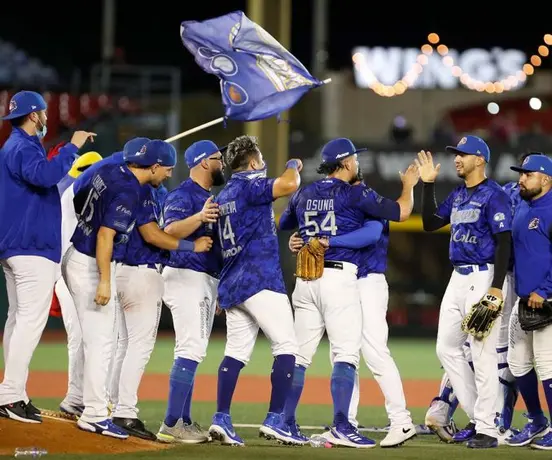 Charros de Jalisco enfrentará a Tomateros de Culiacán en la Serie Final de la LMP
