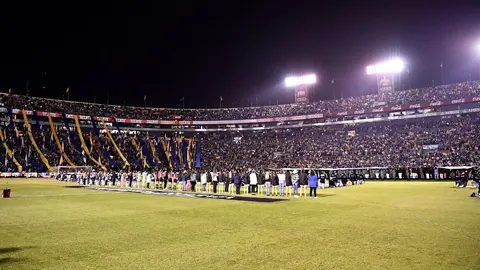 Tigres Femenil: Apagó las luces del Estadio Universitario durante entrevistas a Rayadas