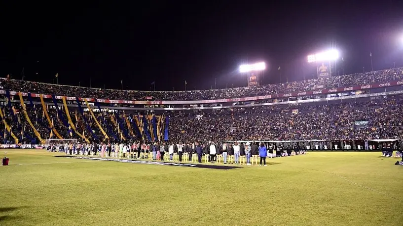 Tigres Femenil: Apagó las luces del Estadio Universitario durante entrevistas a Rayadas