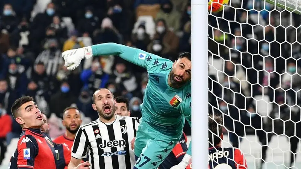 Serie A: Casa de Salvatore Sirigu fue robada durante el Lazio vs Genoa