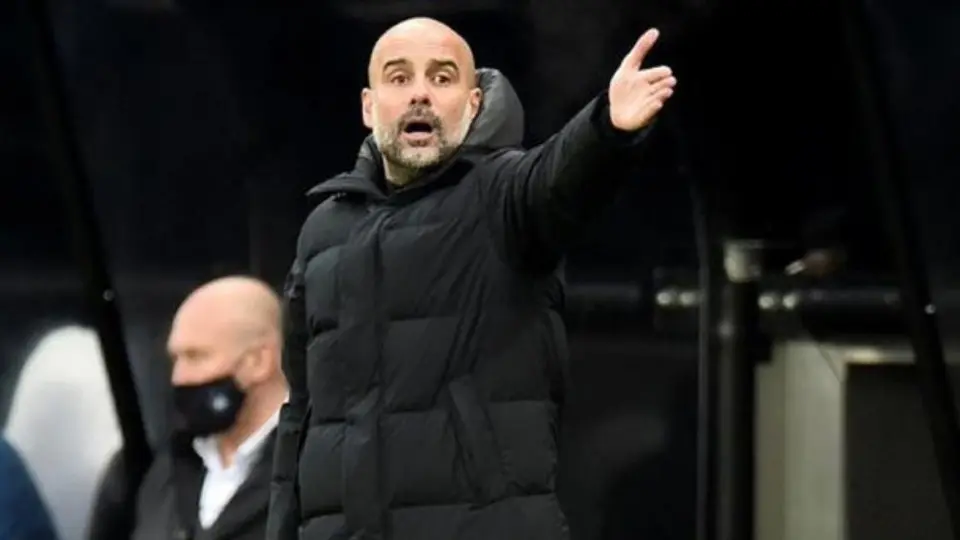 Pep Guardiola: 'Ojalá el talento y la habilidad dicten el futuro del futbol'