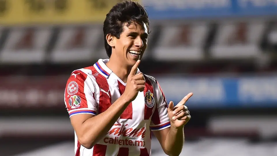 Chivas: JJ Macías entró en la convocatoria de Leaño para el partido contra León