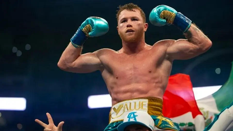 Eddy Reynoso advierte sobre pelea del Canelo Álvarez vs Dmitry Bivol: 'Será complicada'