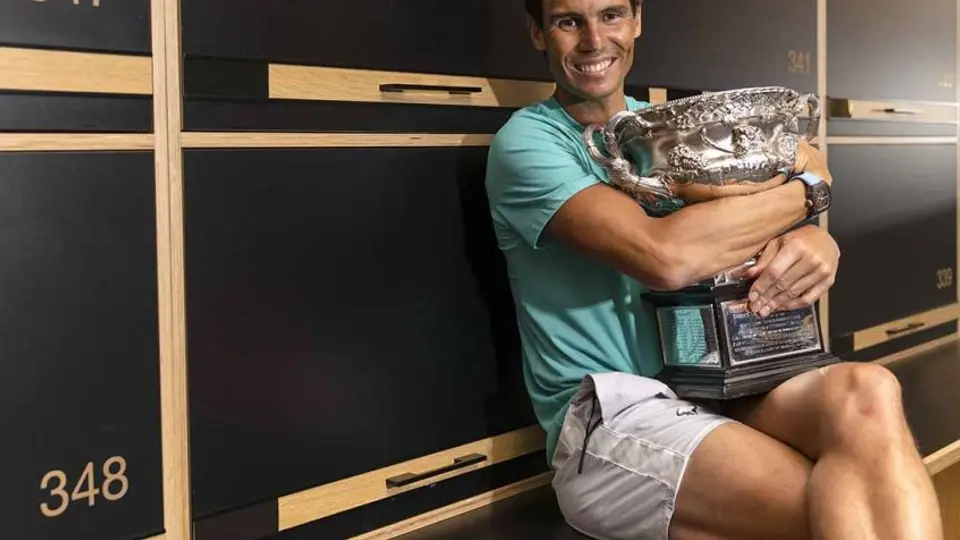 Rafael Nadal: Lanzan iniciativa para rebautizar aeropuerto de Mallorca con el nombre del tenista