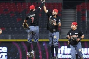 Diablos Rojos: Piratas venció en segundo juego y se llevó la serie ante el México