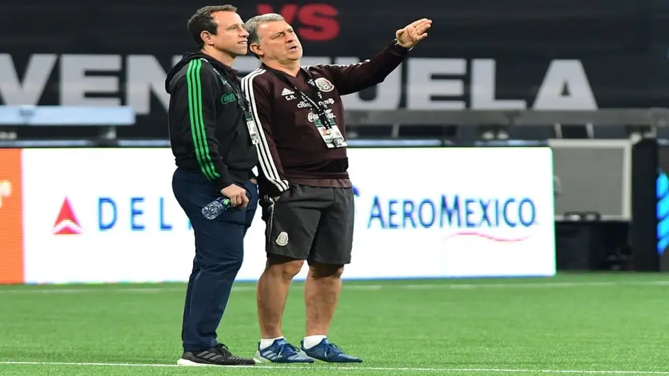 Torrado sobre gestión del Tata Martino en el Tri: "Es una de las tres mejores"
