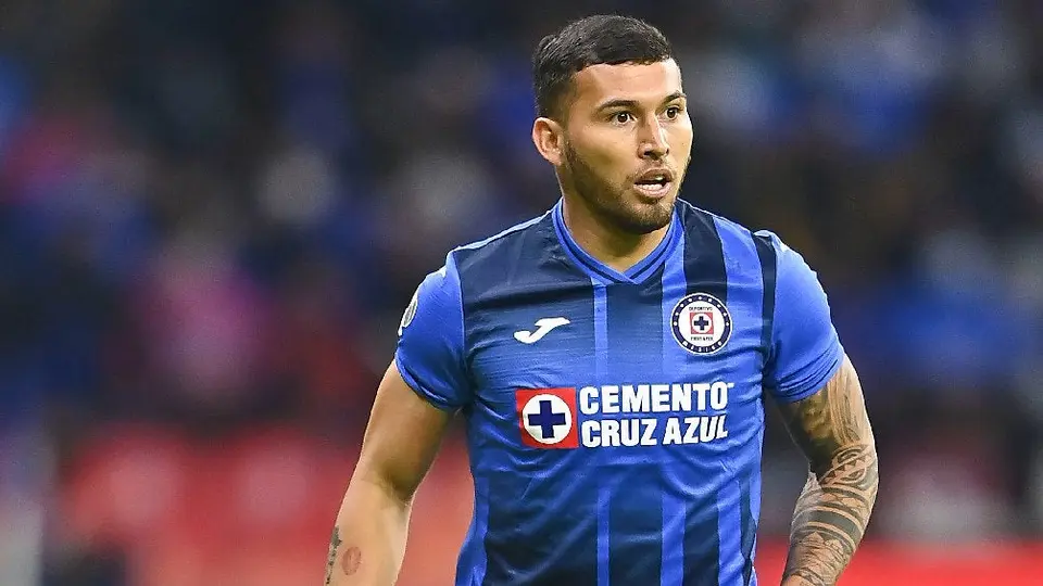 Cruz Azul: Juan Escobar expresó su deseo de permanecer más tiempo en La Máquina
