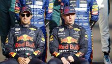 Verstappen sobre Checo Pérez: ‘Tenemos las mismas oportunidades'