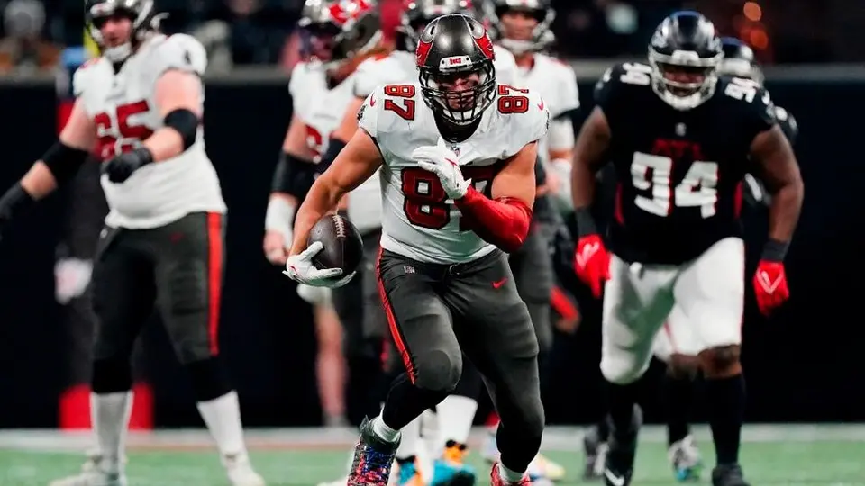 NFL: Rob Gronkowski anunció por segunda ocasión su retiro