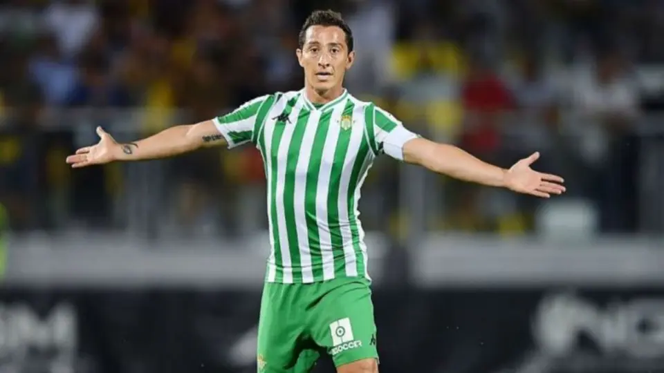 Guardado se burló de agresión de Joan Jordán en triunfo del Betis sobre el Sevilla